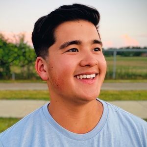 Meet your Posher, Jonah